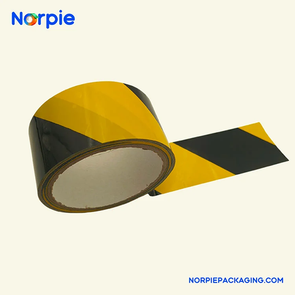 Предупредувачка лента: типови, апликации и совети за употреба