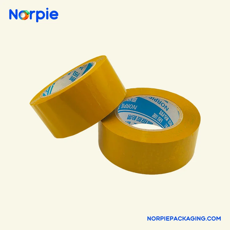 Beige Packing Tape
