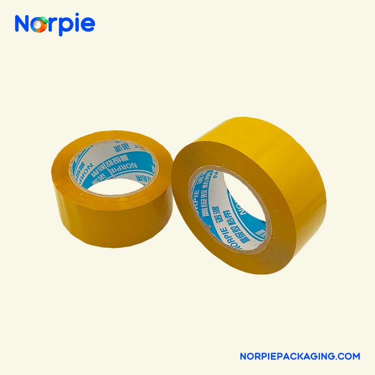 Beige Packing Tape