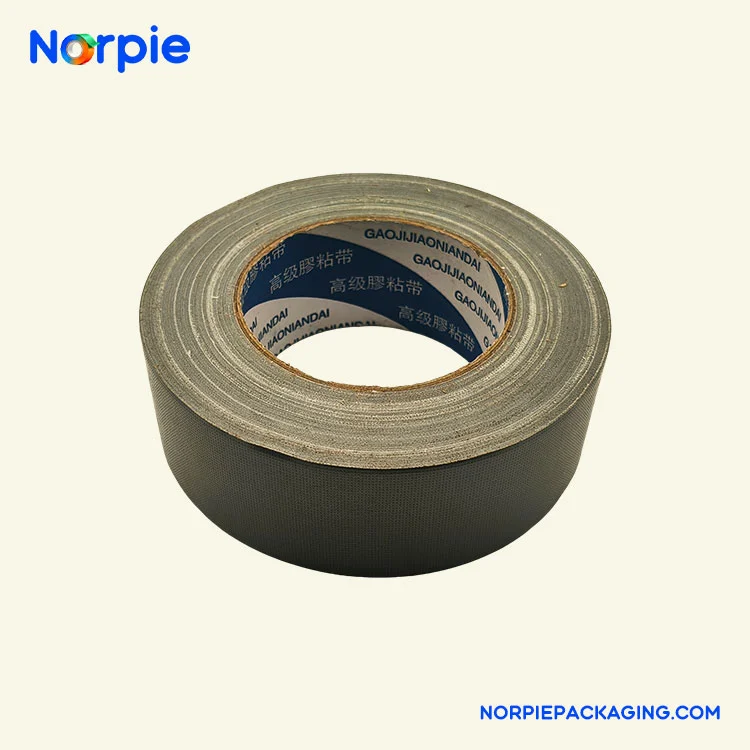 Brown Single Sided Duct Tape