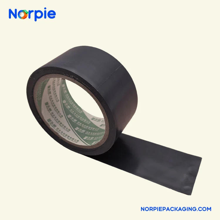 Чисто сина предупредувачка лента